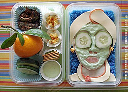 spa bento - Sakurako Kitsa - Foter