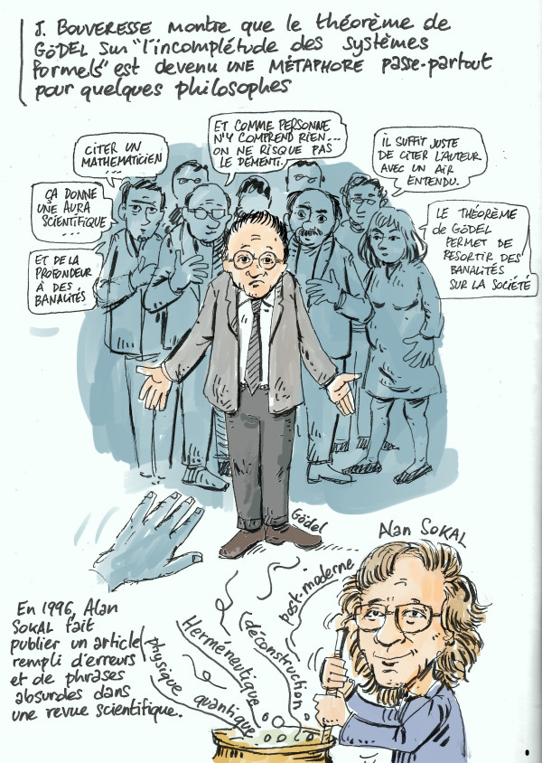 Gödel et Sokal