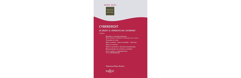 Cyberdroit Le Droit A L Epreuve De L Internet Thot Cursus Cyberdroit Le Droit A L Epreuve De L Internet Thot Cursus