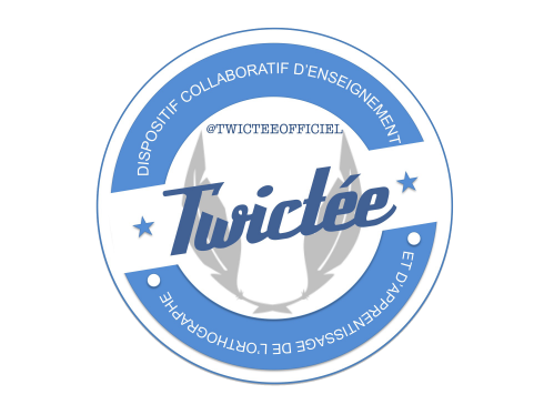 Logo twictée