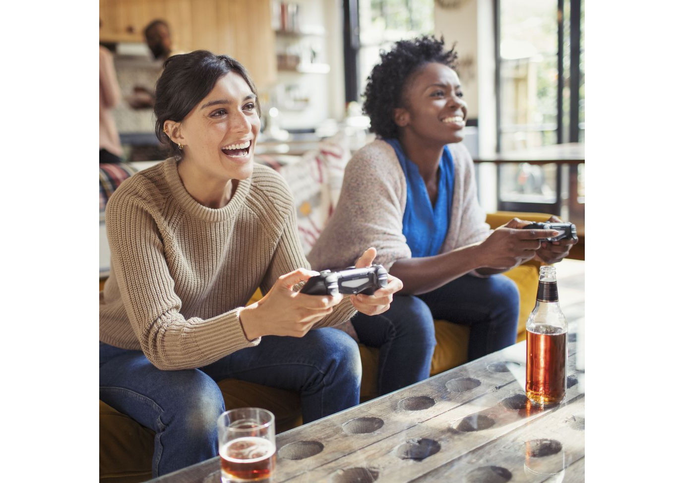 La Sexualisation Des Femmes Dans Les Jeux Video La représentation des femmes dans les jeux vidéo a légèrement changé - Thot  Cursus