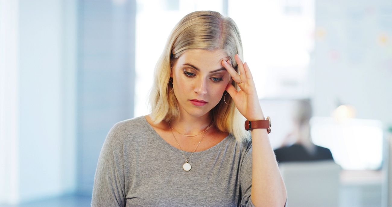 Scientists finally reveal how menstruation changes the structure of the ...