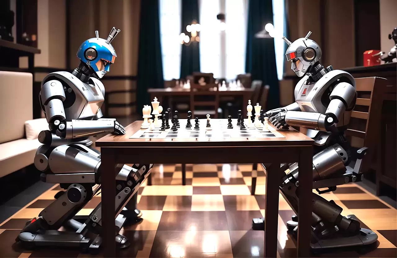 La mesure de l’intelligence, humaine et artificielle