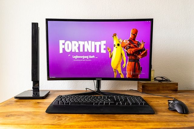 fornite battle royal